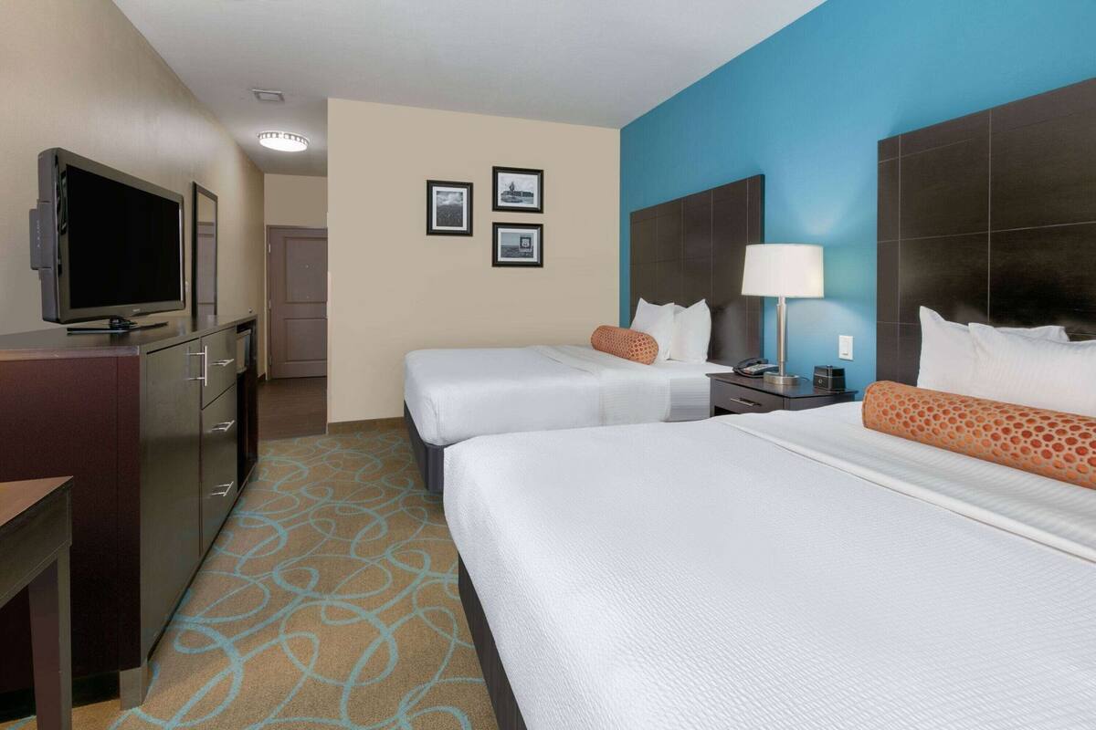 Literie de qualité supérieure, surmatelas, bureau