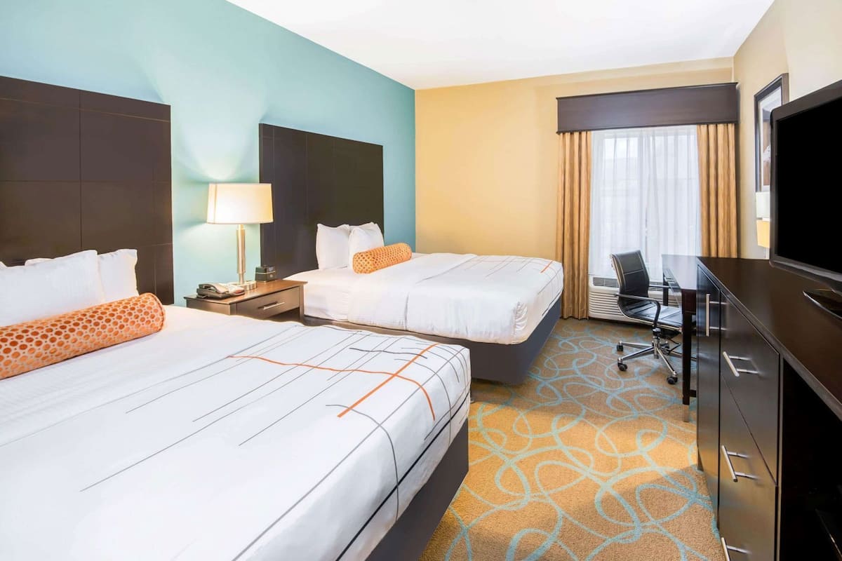 Literie de qualité supérieure, surmatelas, bureau