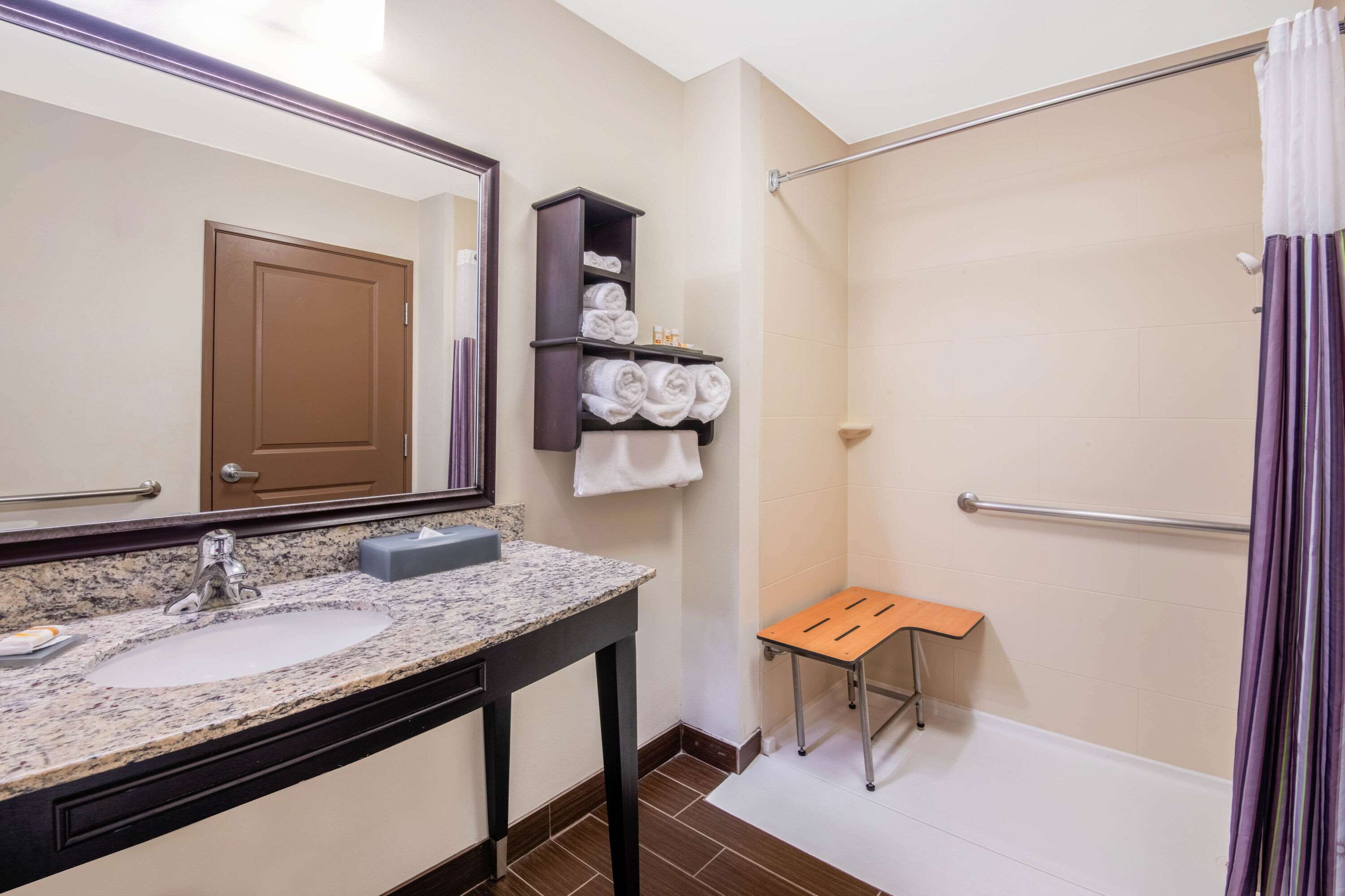 room, 2 queen beds, accessible, non smoking (mobility accessible) | premium bedding, pillow-top beds, desk, iron/ironing board