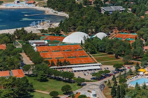 Pista de tenis