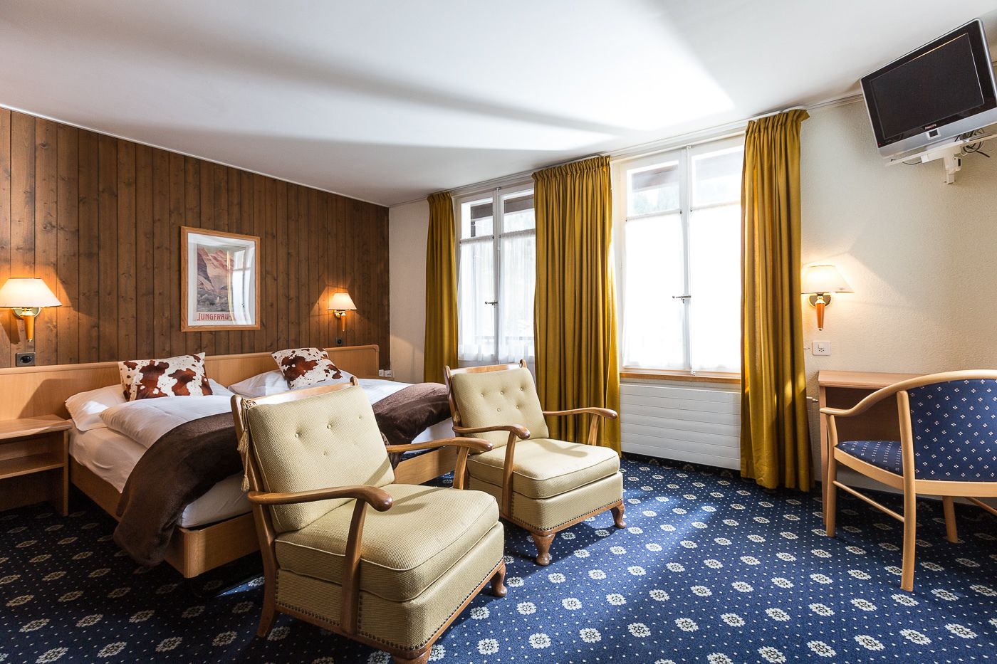 Foto - Hotel Oberland