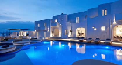 Absolute Mykonos Suites & More