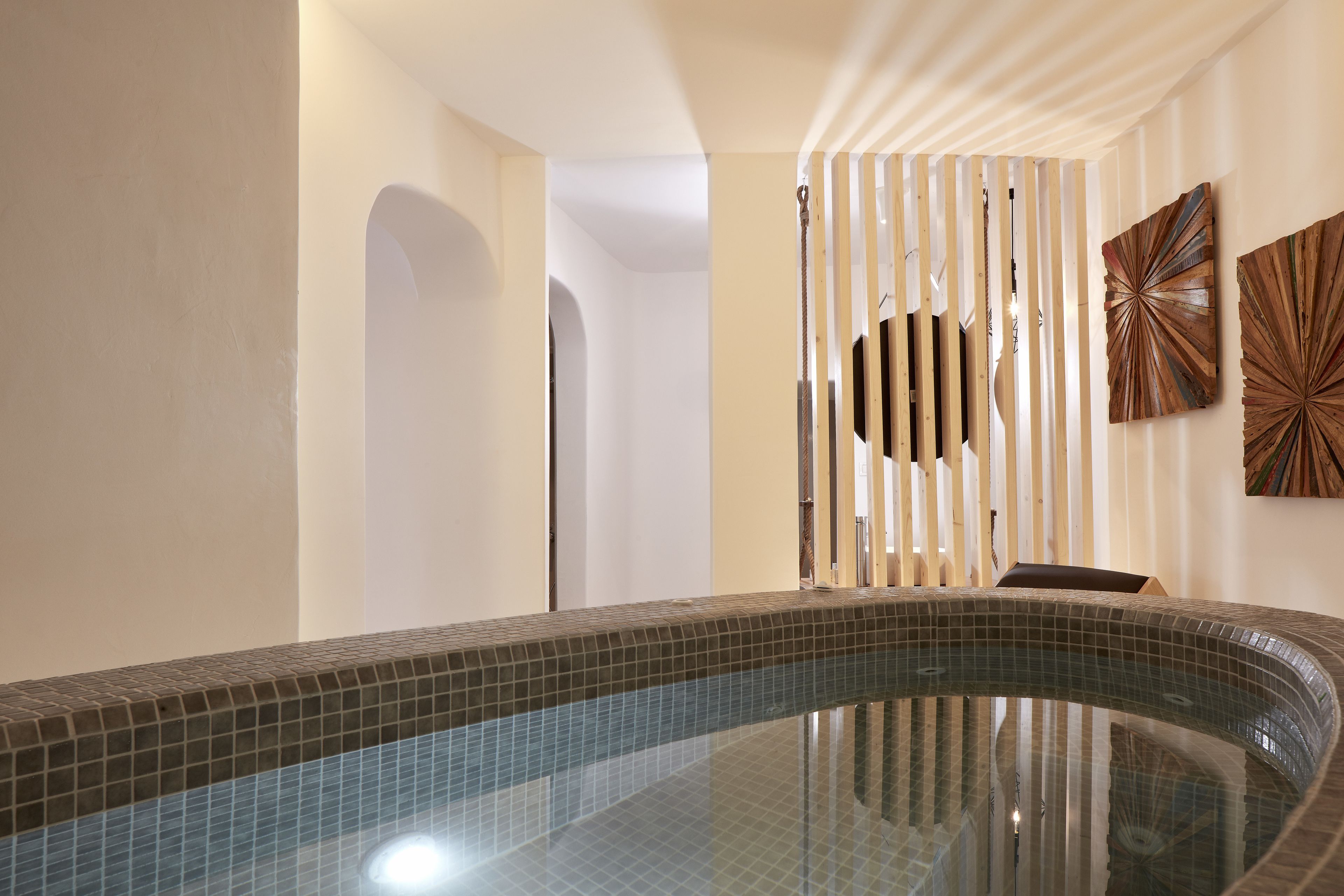 Suite, massasjebadekar, sjøutsikt (Absolut) | Utsikt fra rommet