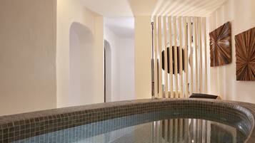 Suite, massasjebadekar, sjøutsikt (Absolut) | Utsikt fra rommet