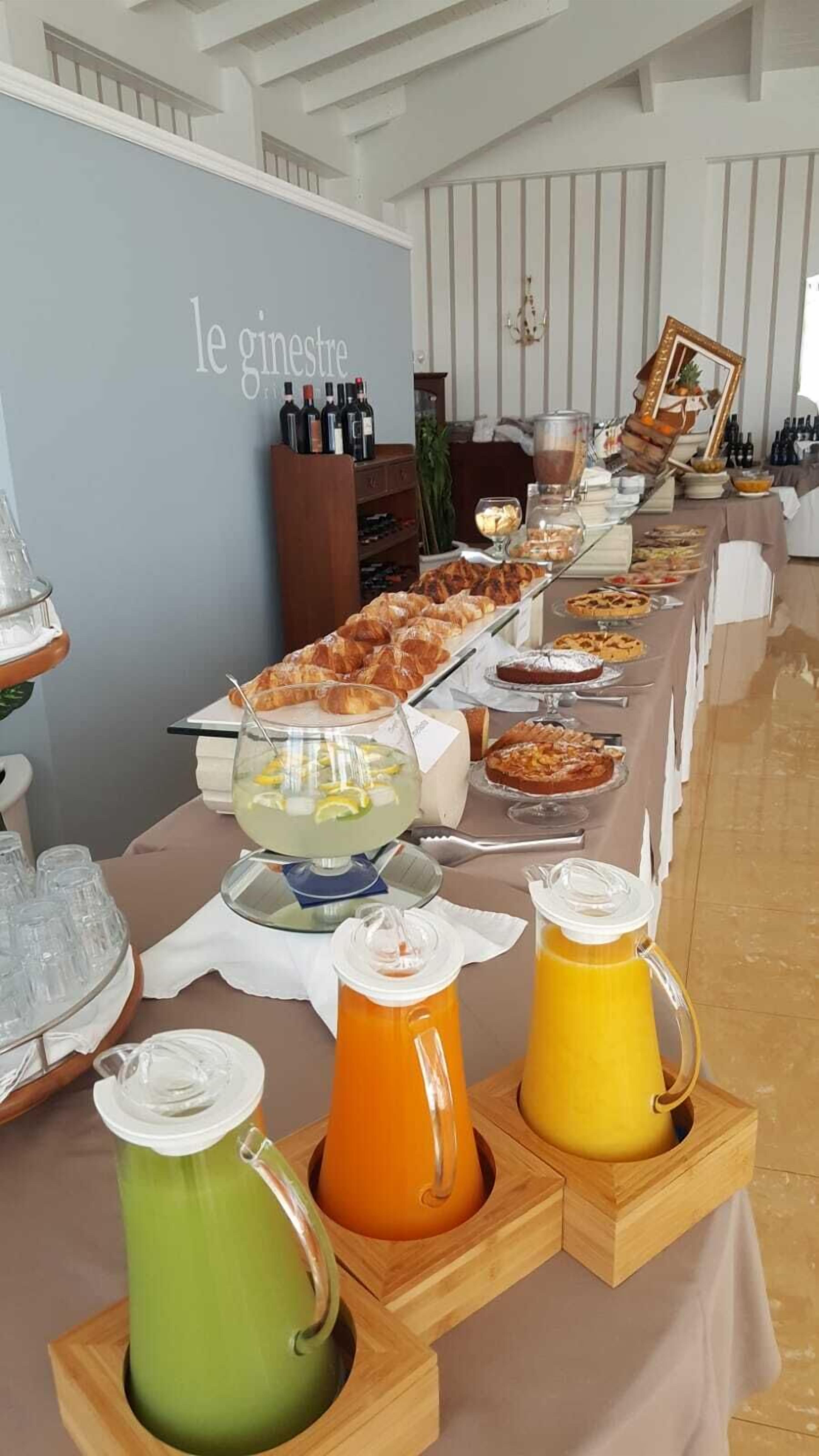 lunch and dinner served, local cuisine