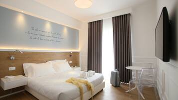Superior Double Room | Minibar, in-room safe, free WiFi