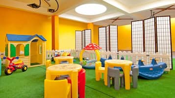 Zona infantil