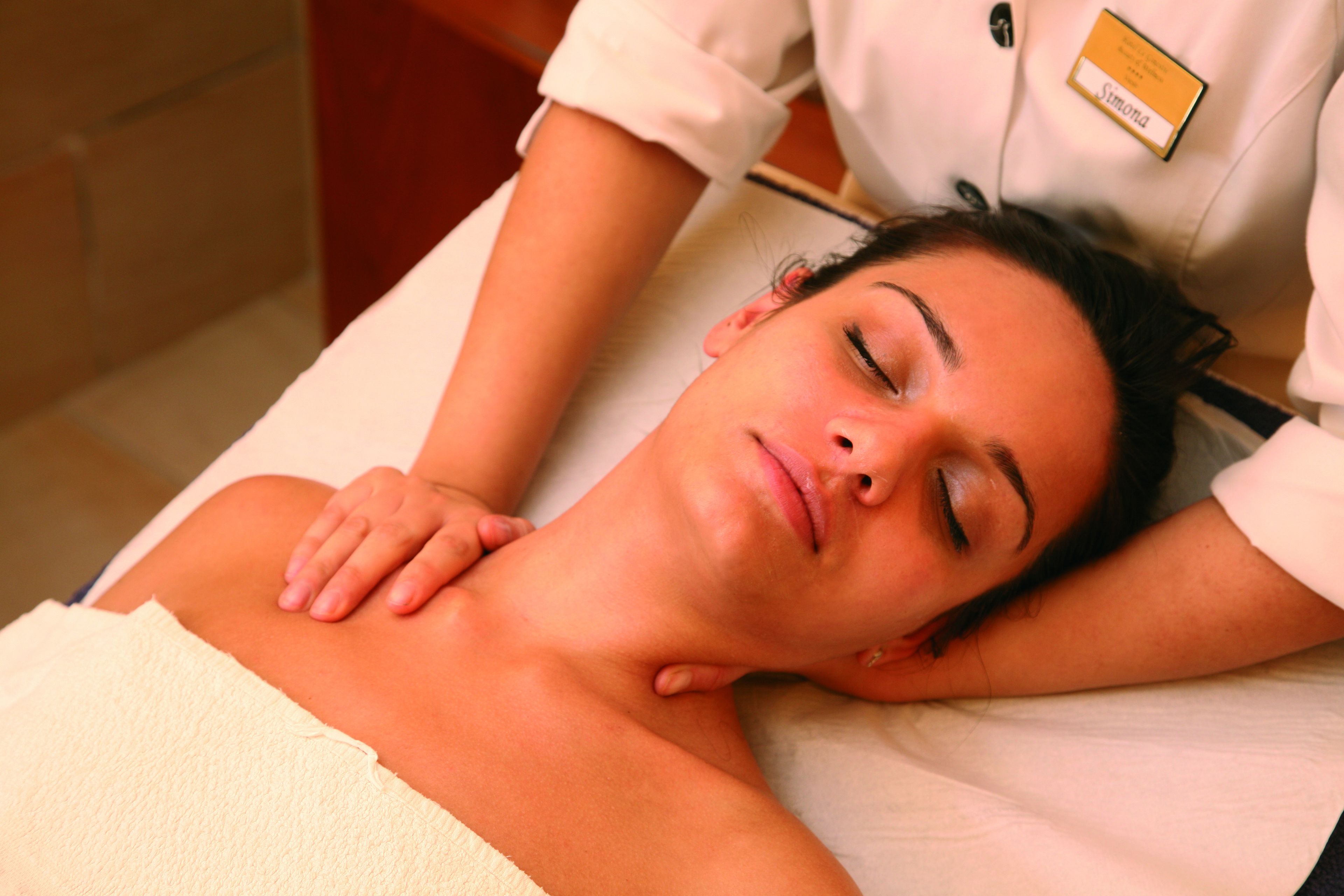 turkish bath/hammam, manicures and pedicures