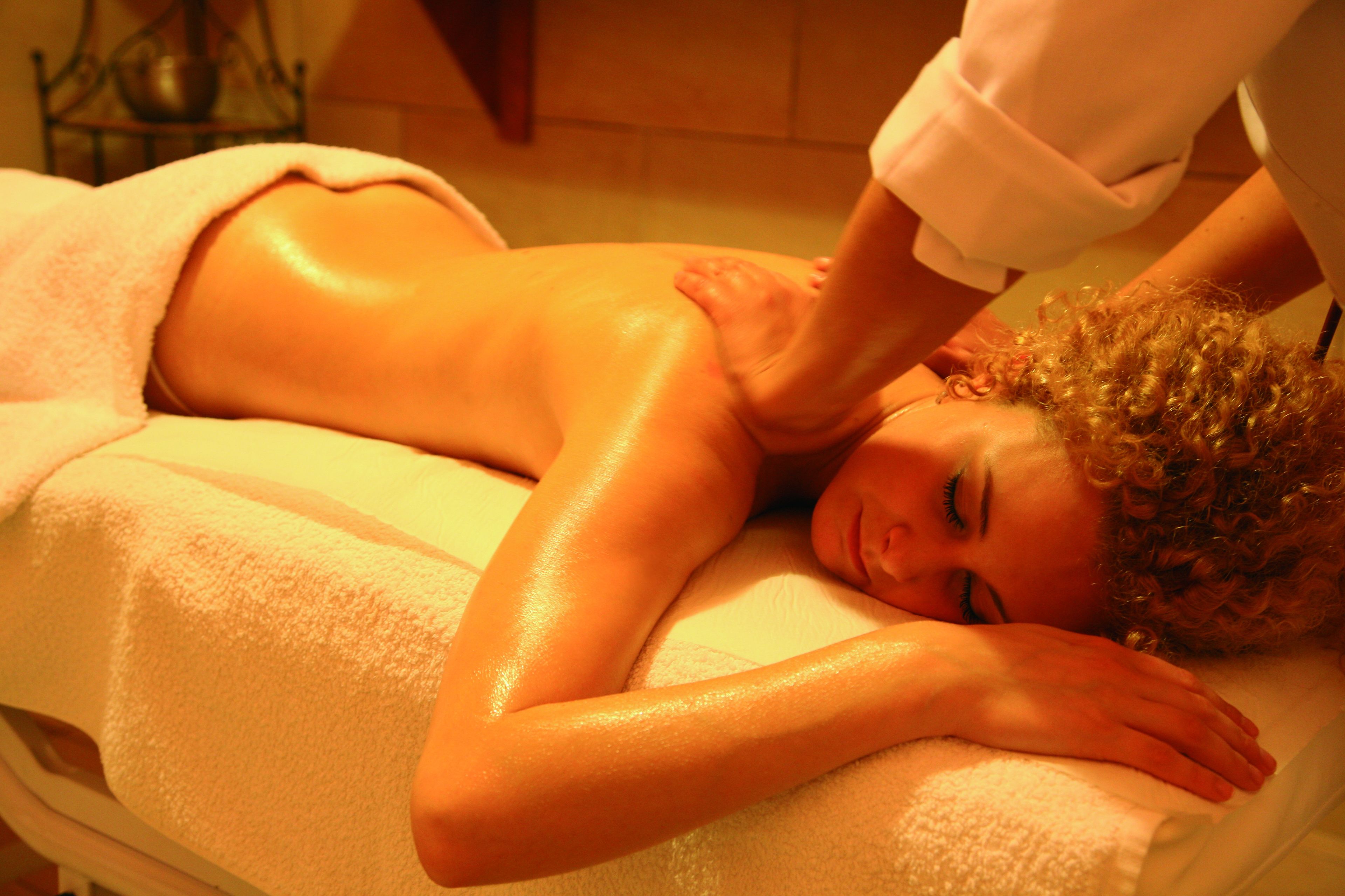 turkish bath/hammam, manicures and pedicures