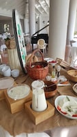 Desayuno continental incluido