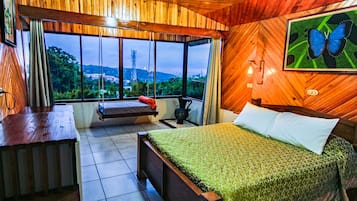 Superior Double Room | Free WiFi, bed sheets