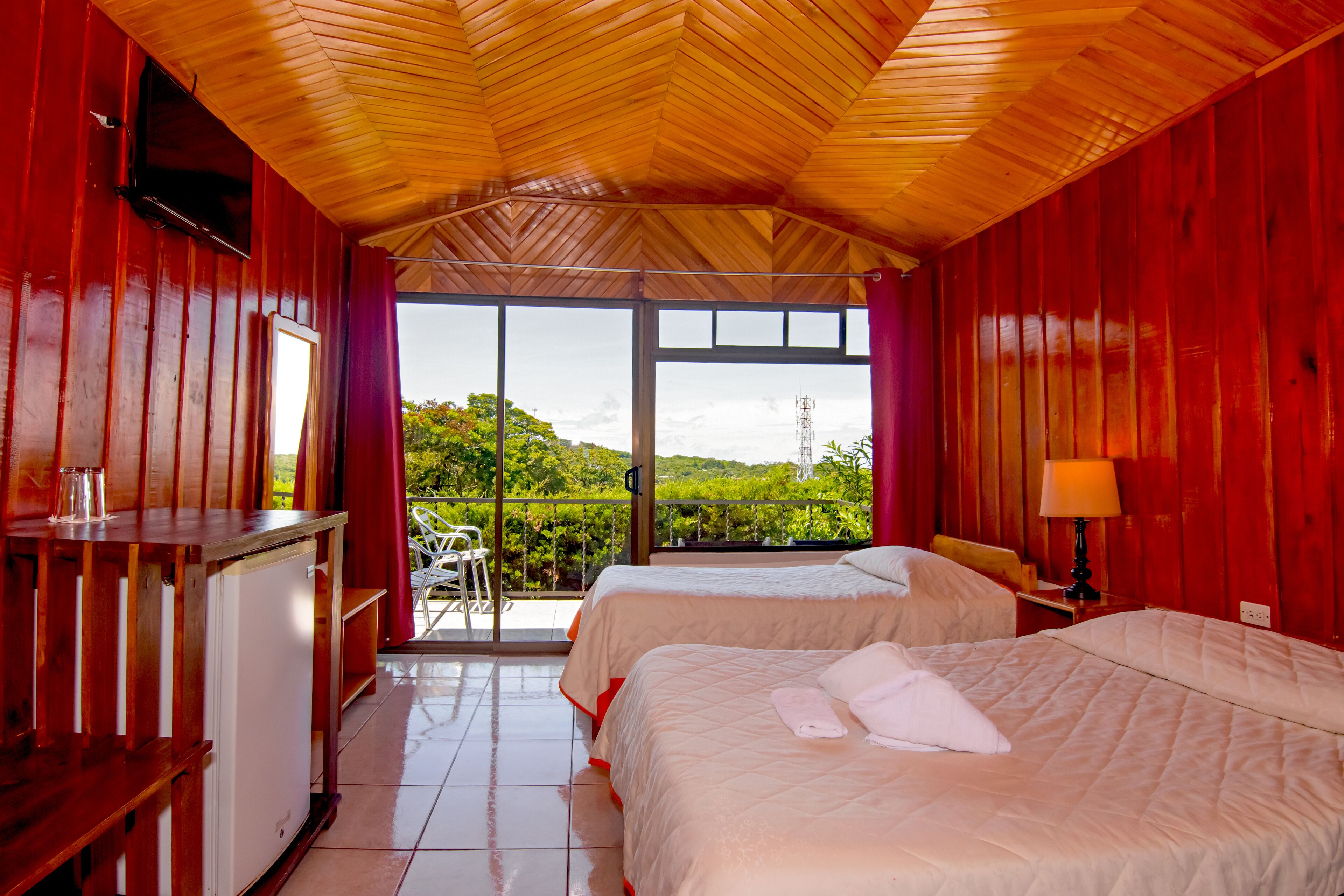 superior cabin | 1 bedroom, free wifi, bed sheets