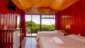 Superior Cabin