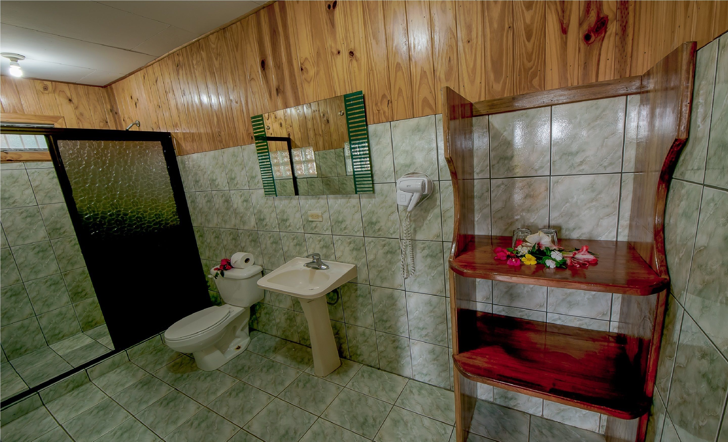 superior double room | bathroom sink