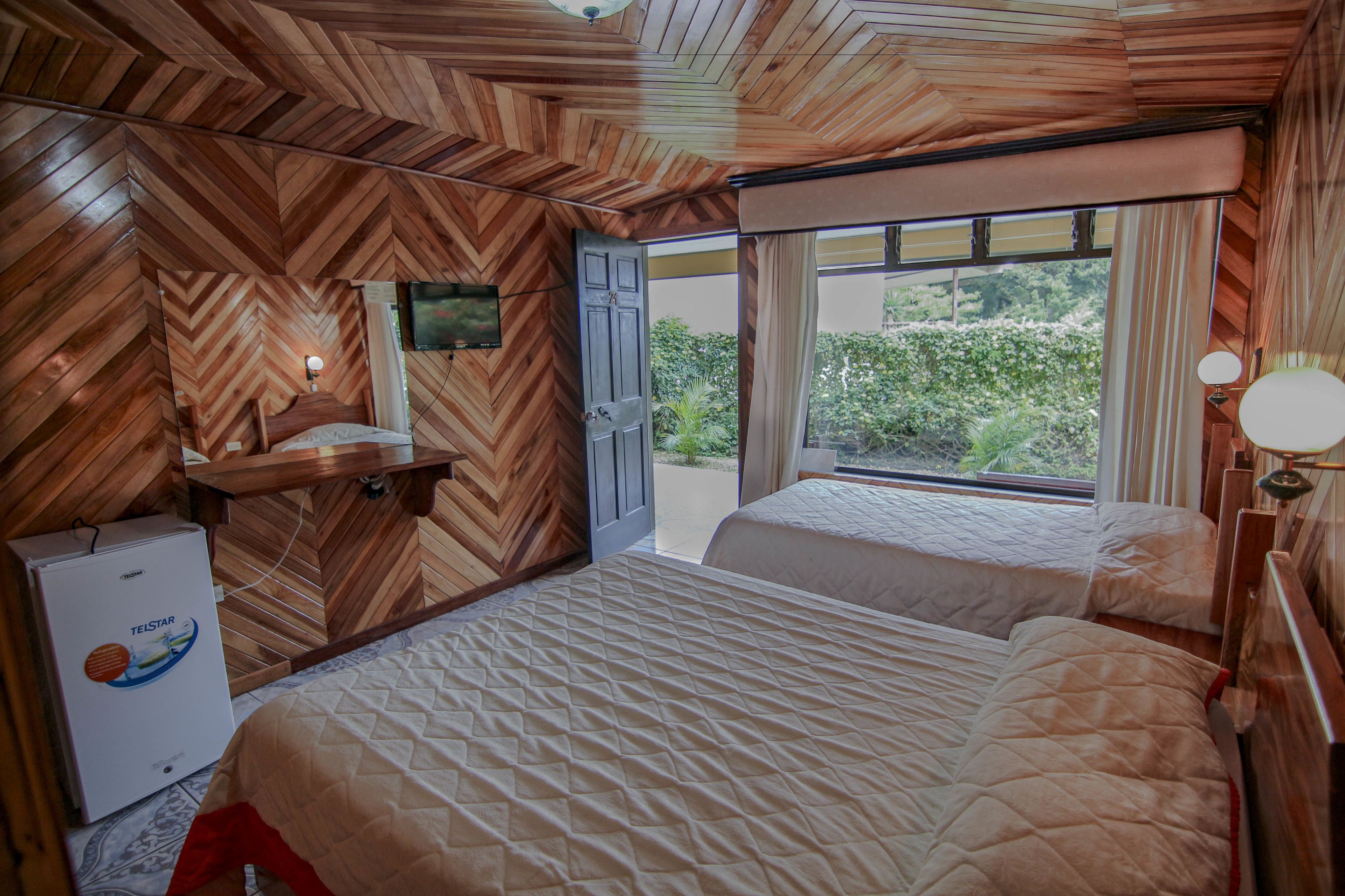 economy double room | 1 bedroom, free wifi, bed sheets