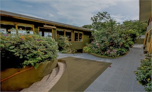 Exterior detail - Hotel Don Taco (Monteverde)