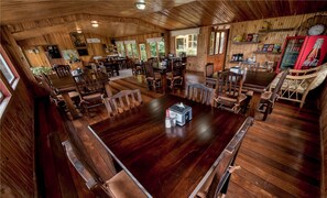 Free full breakfast - Hotel Don Taco (Monteverde)