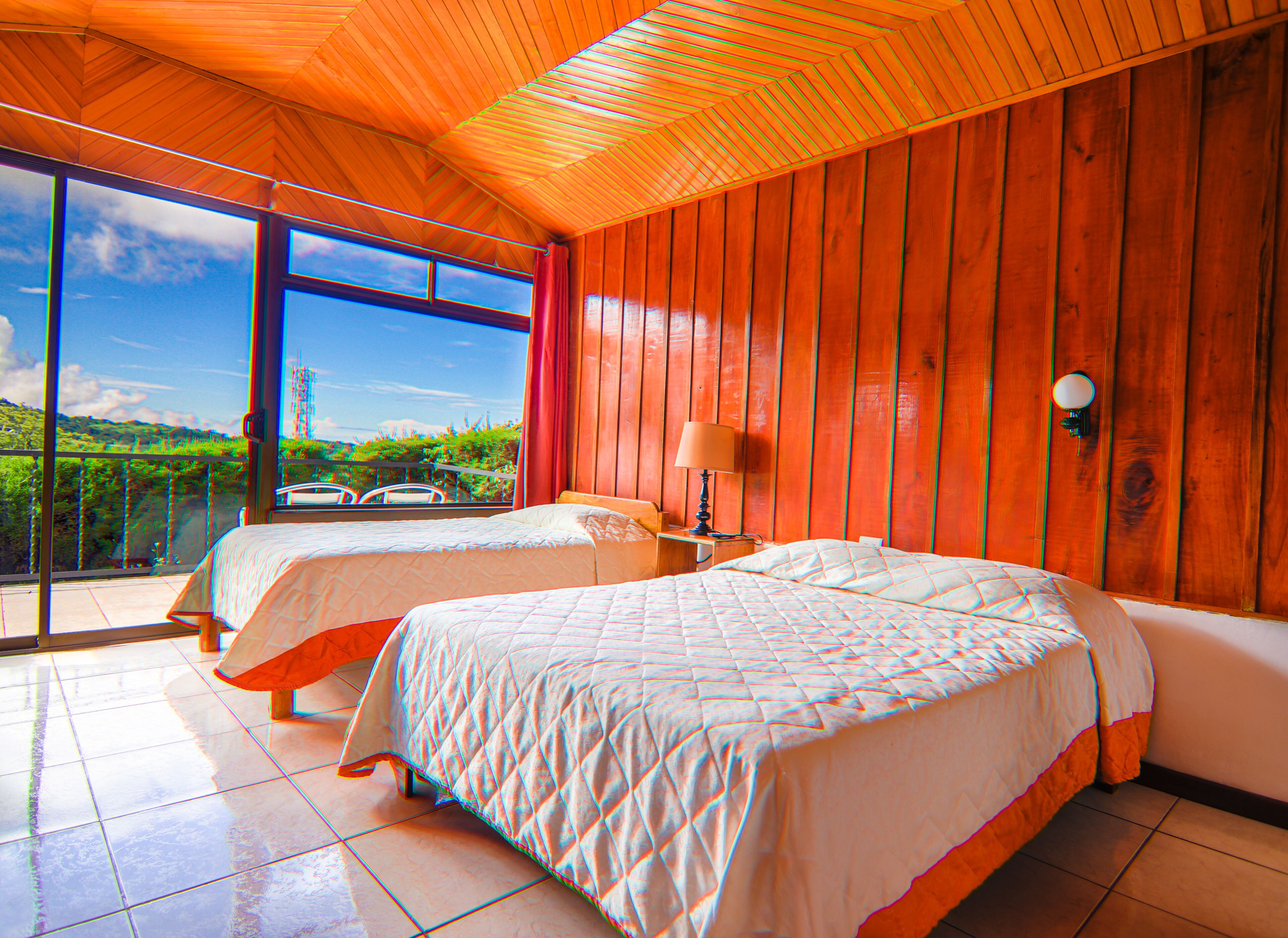 superior cabin | 1 bedroom, free wifi, bed sheets