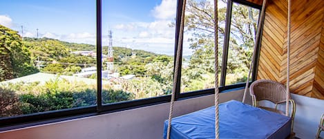 Superior Triple Room, Mountain View | Free WiFi, bed sheets