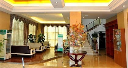 GreenTree Inn Zhoushan Xincheng Business Hotel