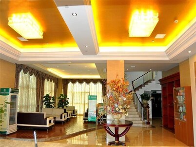 GreenTree Inn Zhoushan Xincheng Business Hotel