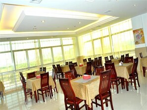 Dining - GreenTree Inn Zhoushan Xincheng Business Hotel (Zhoushan)