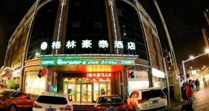 Greentree Inn Shandong Heze Railway Station Busine