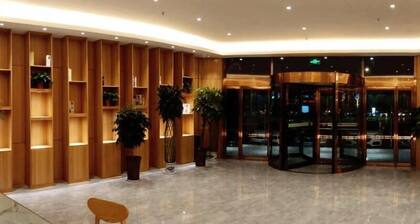 Greentree Inn Shandong Heze Railway Station Busine