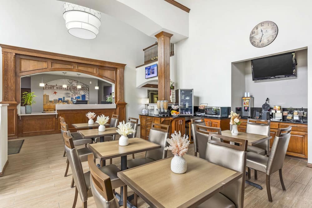 Best Western Fort Worth Inn & Suites