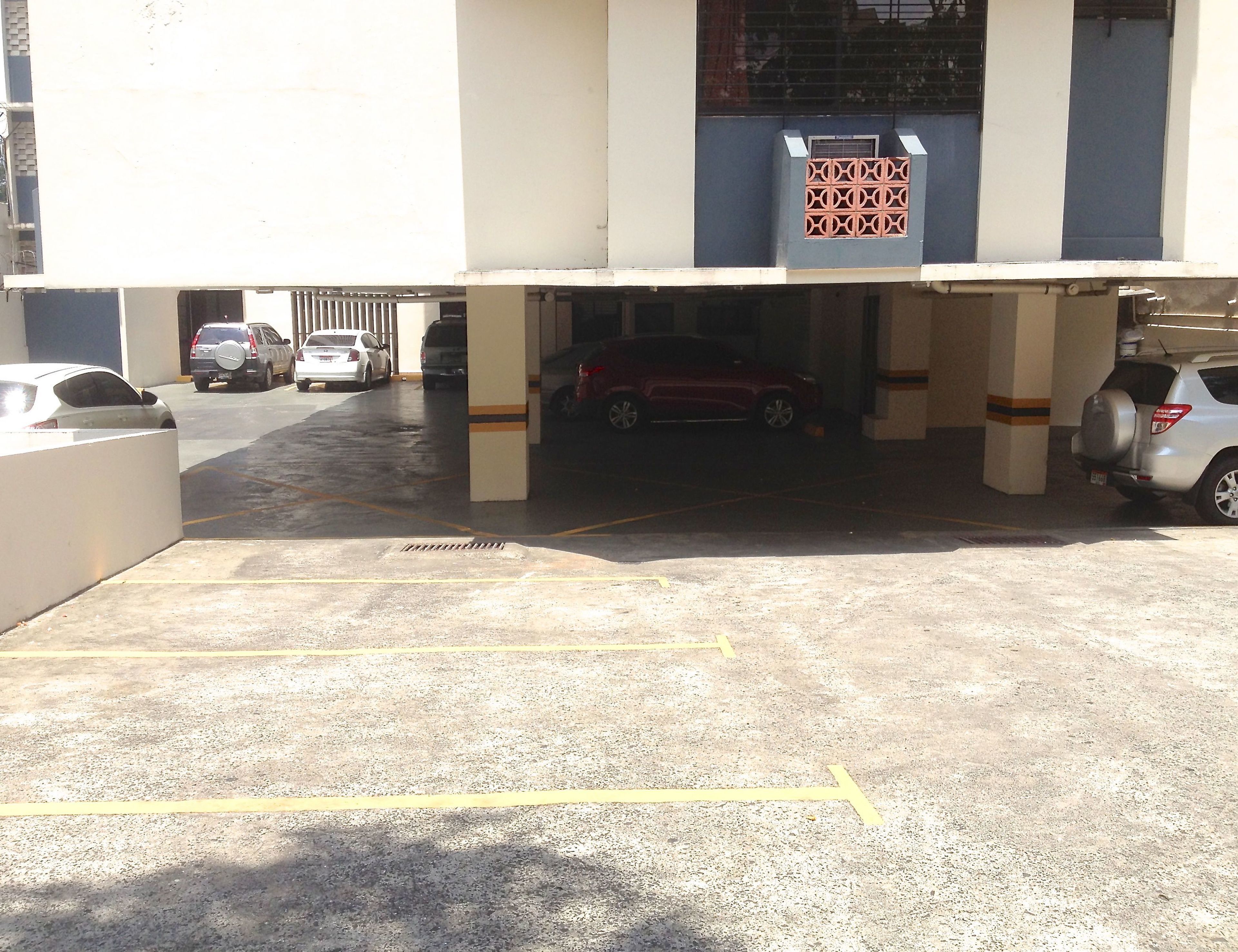 Parkering