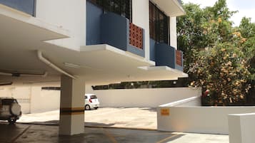 Estacionamiento