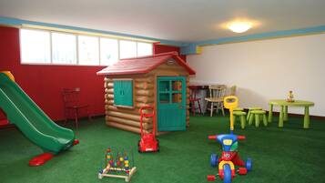 Children's play area - indoor