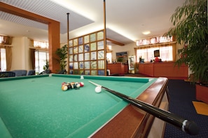 Billiards
