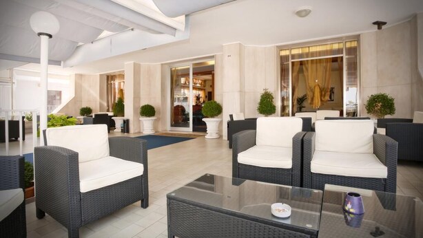 Unclassified image, 1 of 57, button - Hotel Bettina (Jesolo)