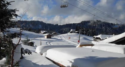 Inferno Morzine