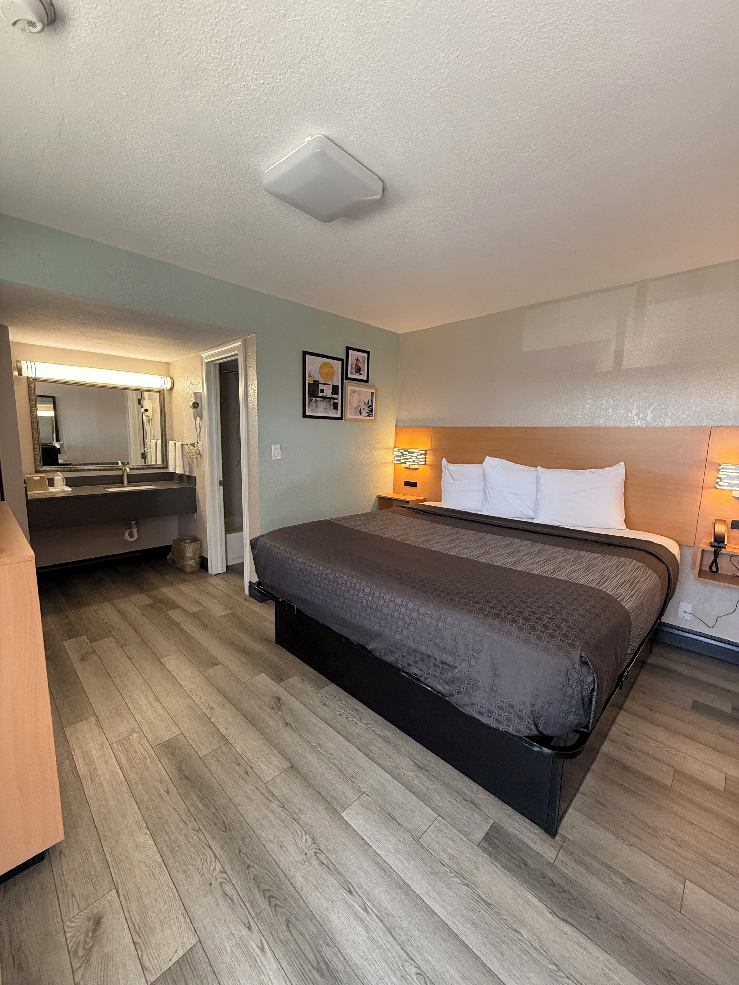 책상, 다리미/다리미판, 간이 침대, 무료 WiFi