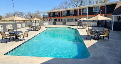 Americas Best Value Inn Ponca City