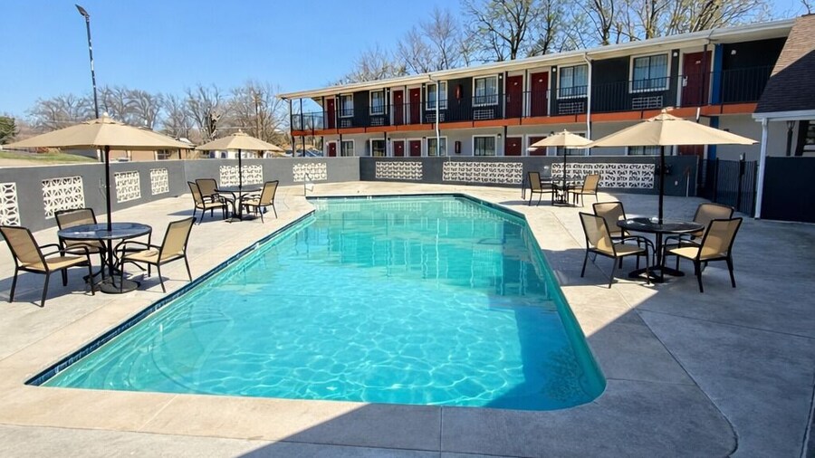 Americas Best Value Inn Ponca City