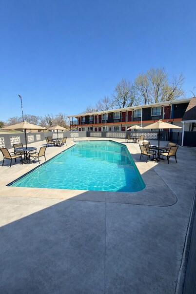 Americas Best Value Inn Ponca City