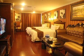 Business Suite - GreenTree Inn Guangzhou Jichang Road Express Hotel (Guangzhou)