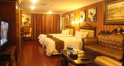 GreenTree Inn Guangzhou Jichang Road Express Hotel