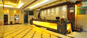 GreenTree Inn Guangzhou Jichang Road Express Hotel