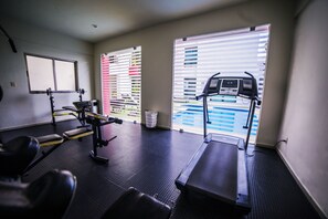 Gym - Hotel Grand Marlon (Chetumal)