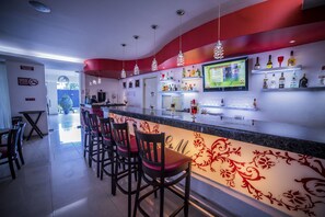 Restaurant - Hotel Grand Marlon (Chetumal)