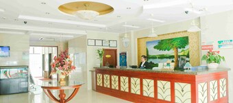 Greentree Inn Changzhou Jinghu High-speed Station