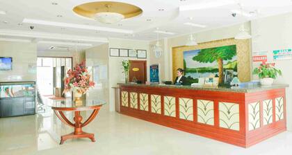 Greentree Inn Changzhou Jinghu High-speed Station