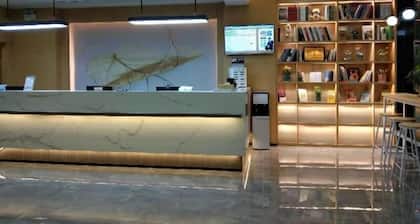 Greentree Inn Changzhou Jinghu High-speed Station