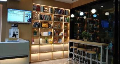 Greentree Inn Changzhou Jinghu High-speed Station