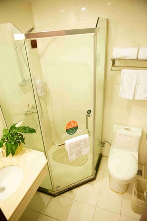 Dusche, Haartrockner