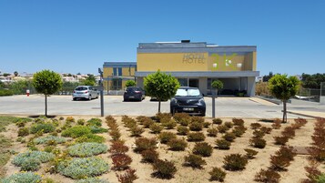 Boendets fasad